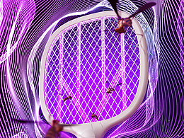 無聊做做14~電蚊拍