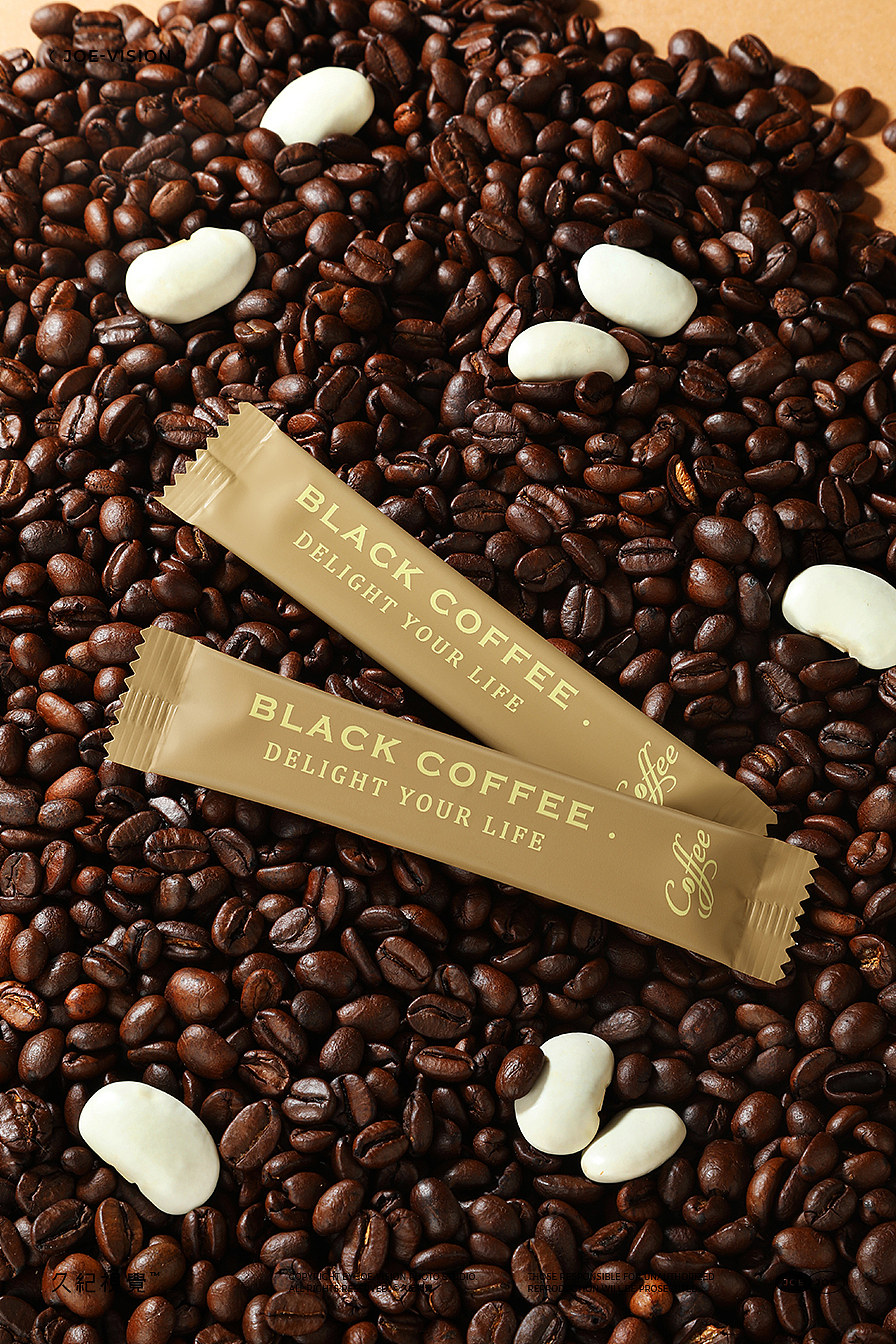 咖啡液『拿铁乳茶|饮料』X JOE VISION