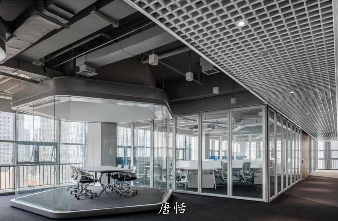 办公室设计——独具匠心的办公空间,细节之处尽显品质