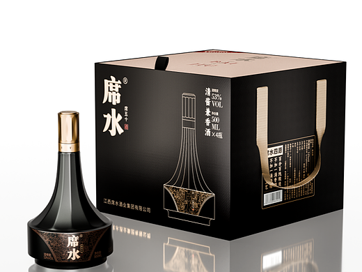 席水品牌破圈——好设计自带销售能量!