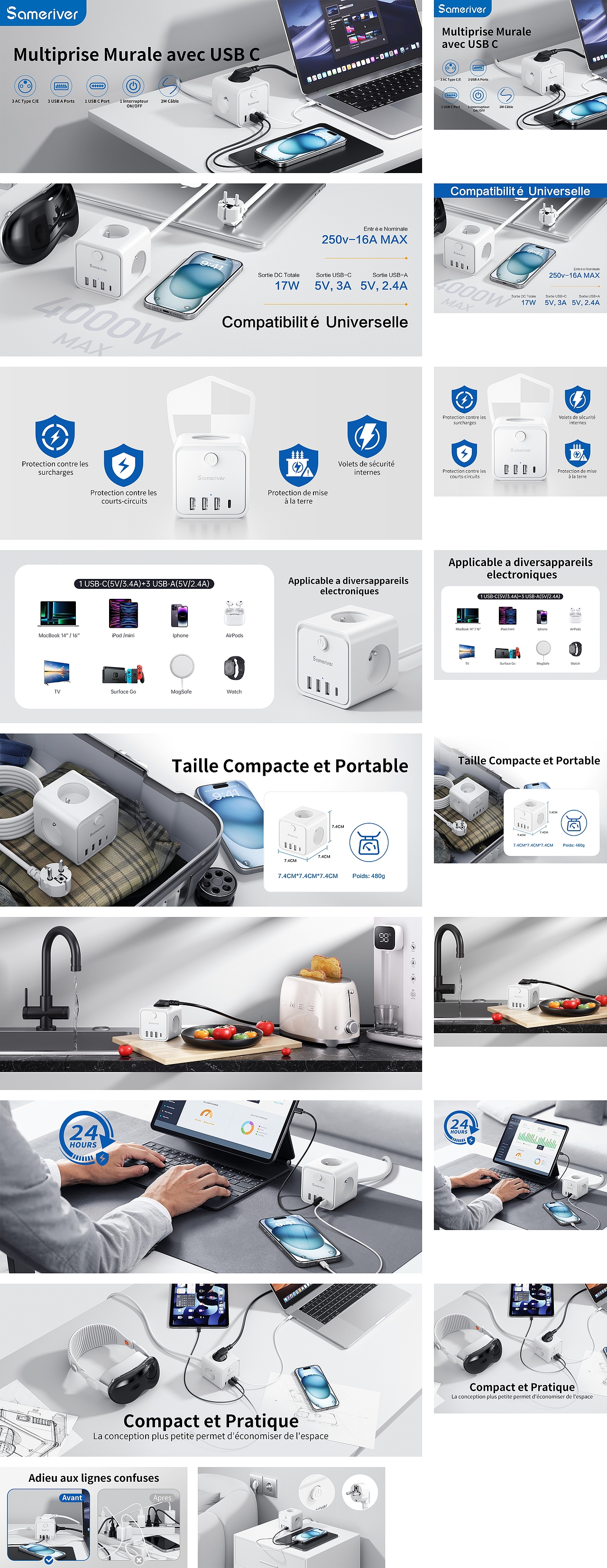 Sameriver-欧规插座（图ZMzg1NTk3Nzg0） - 产品 - 站酷设计师381905594原创素材 - 站酷ZCOOL