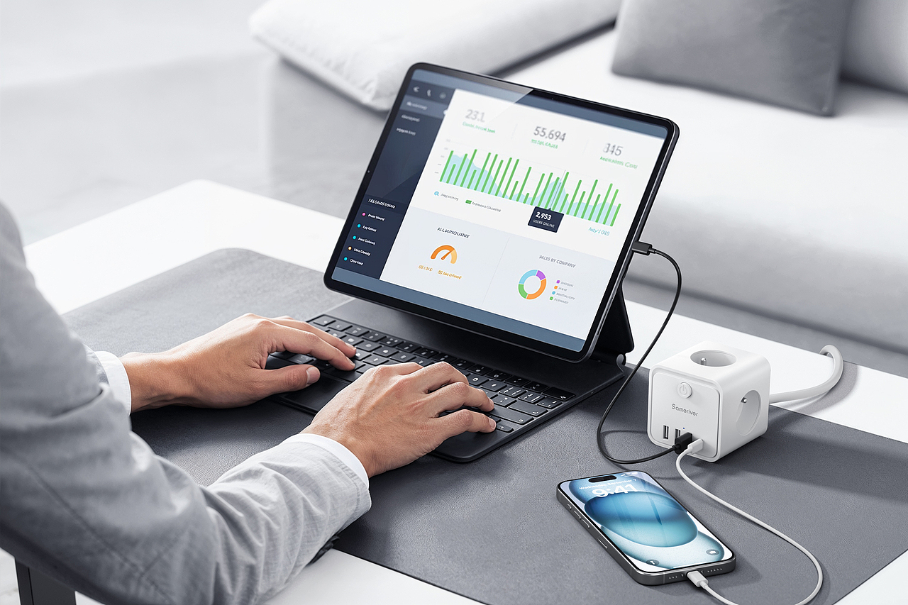 Sameriver-欧规插座（图ZMzg1NTk3Nzc2） - 产品 - 站酷设计师381905594原创素材 - 站酷ZCOOL