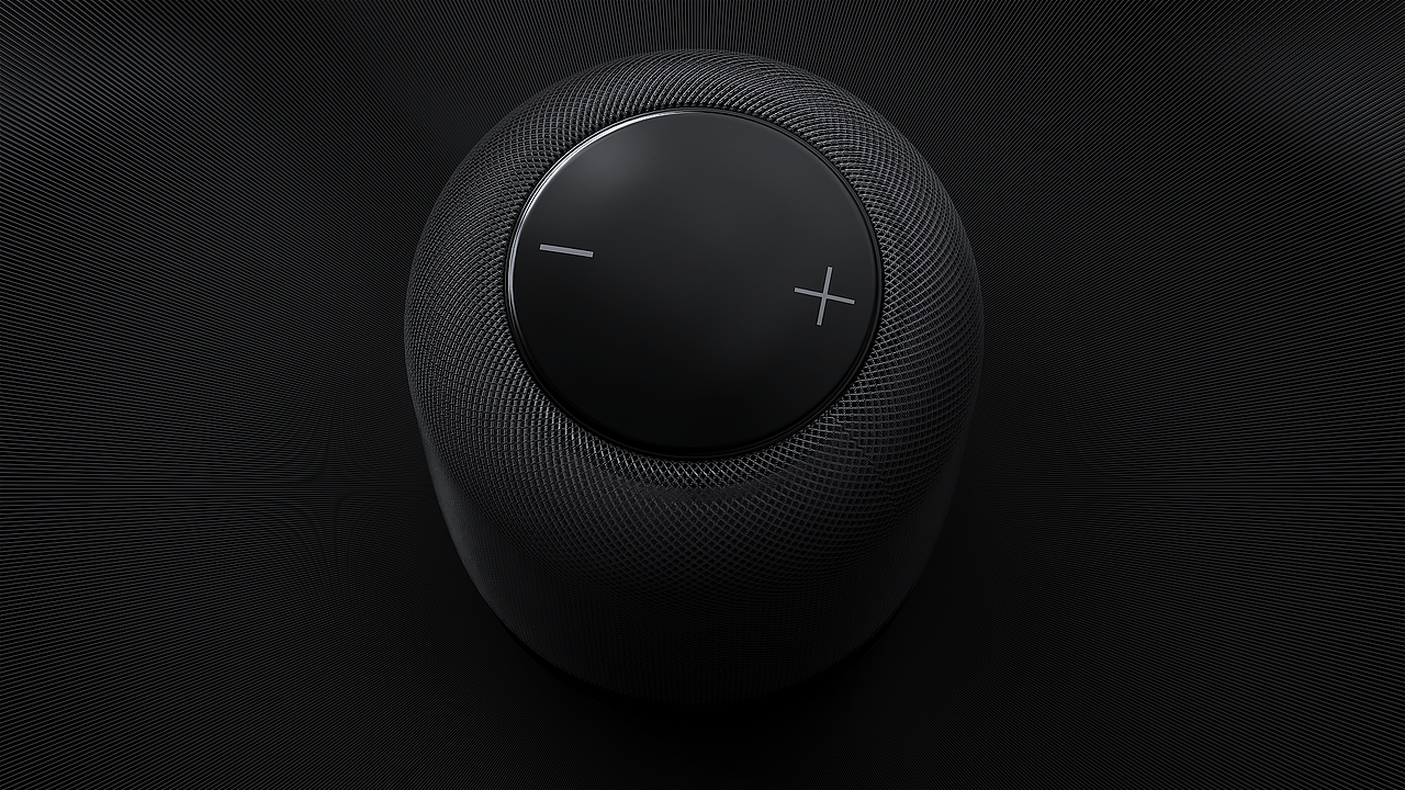 小音响开机动画