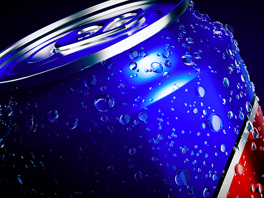 &quot;PEPSI &quot;| 动态符号革命丨三维动态视频