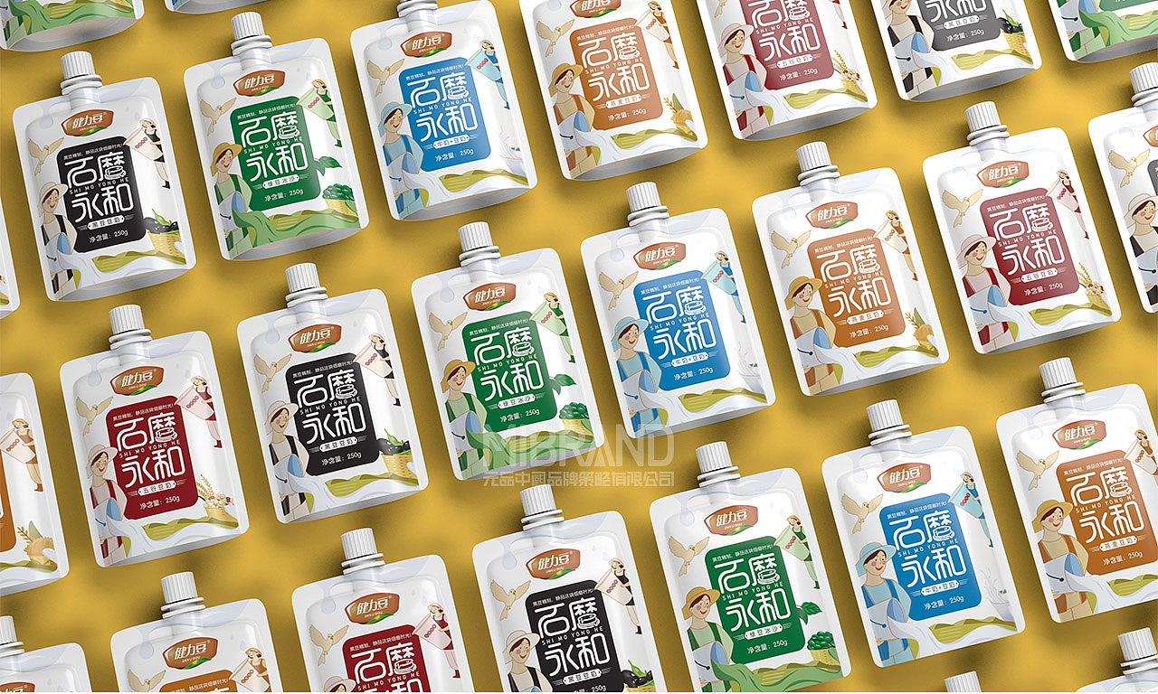 湖北黄石丨豆制品牌策划（图ZMzg1NjAwNDE2） - 包装 - 站酷设计师元品品牌设计公司原创素材 - 站酷ZCOOL