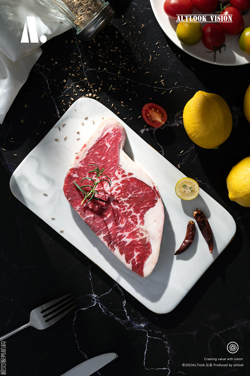 食品摄影 / 冻品原切牛排平面拍摄 by altlook®（图ZMzg1NjAwNDI4） - 美食摄影 - 站酷设计师ALTlook原创素材 - 站酷ZCOOL