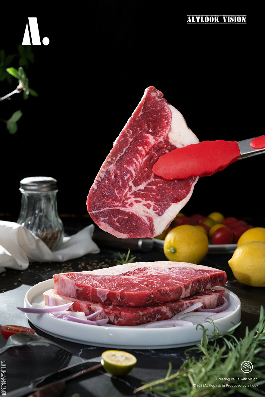 食品摄影 / 冻品原切牛排平面拍摄 by altlook®（图ZMzg1NjAwNDM2） - 美食摄影 - 站酷设计师ALTlook原创素材 - 站酷ZCOOL