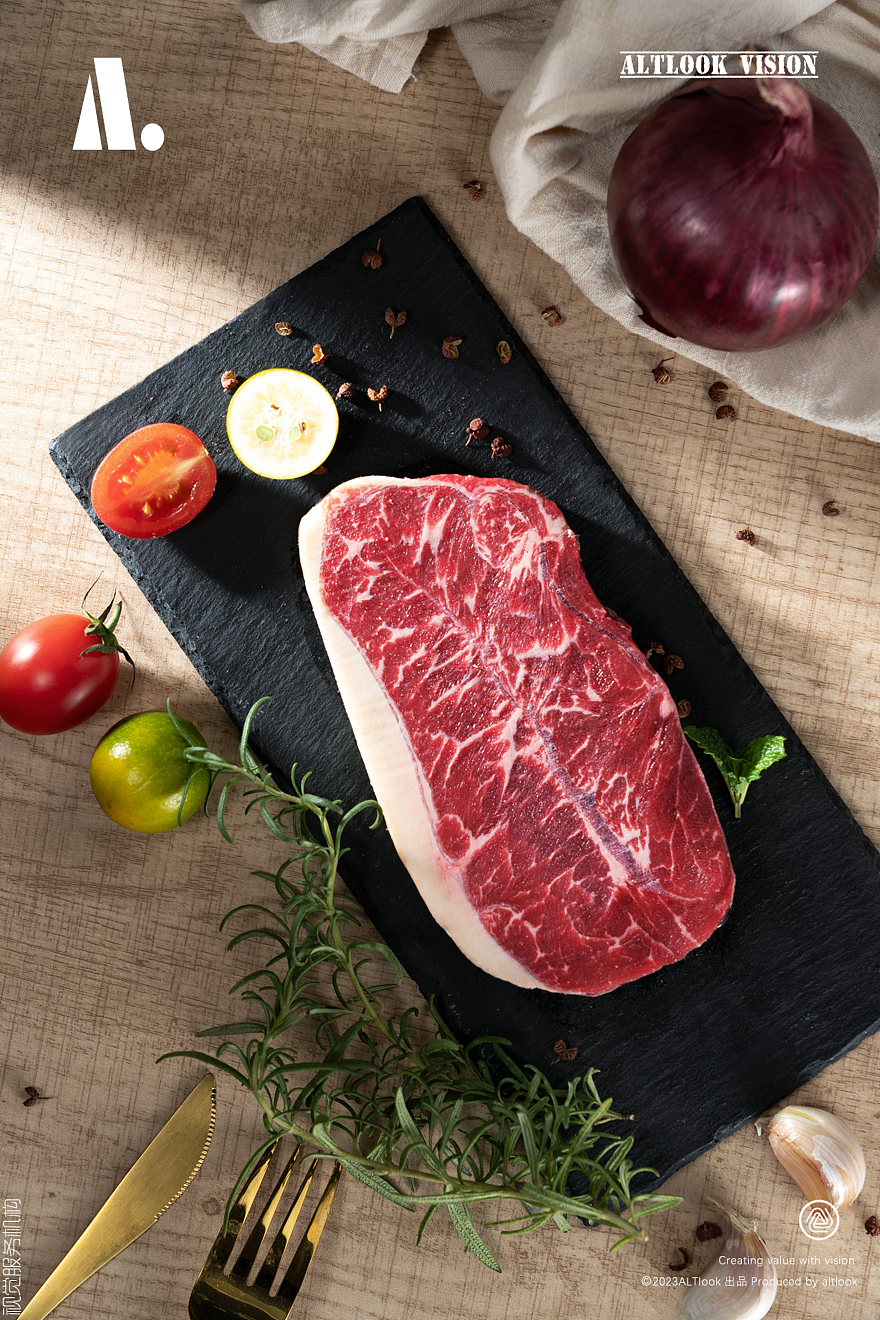 食品摄影 / 冻品原切牛排平面拍摄 by altlook®（图ZMzg1NjAwNDYw） - 美食摄影 - 站酷设计师ALTlook原创素材 - 站酷ZCOOL