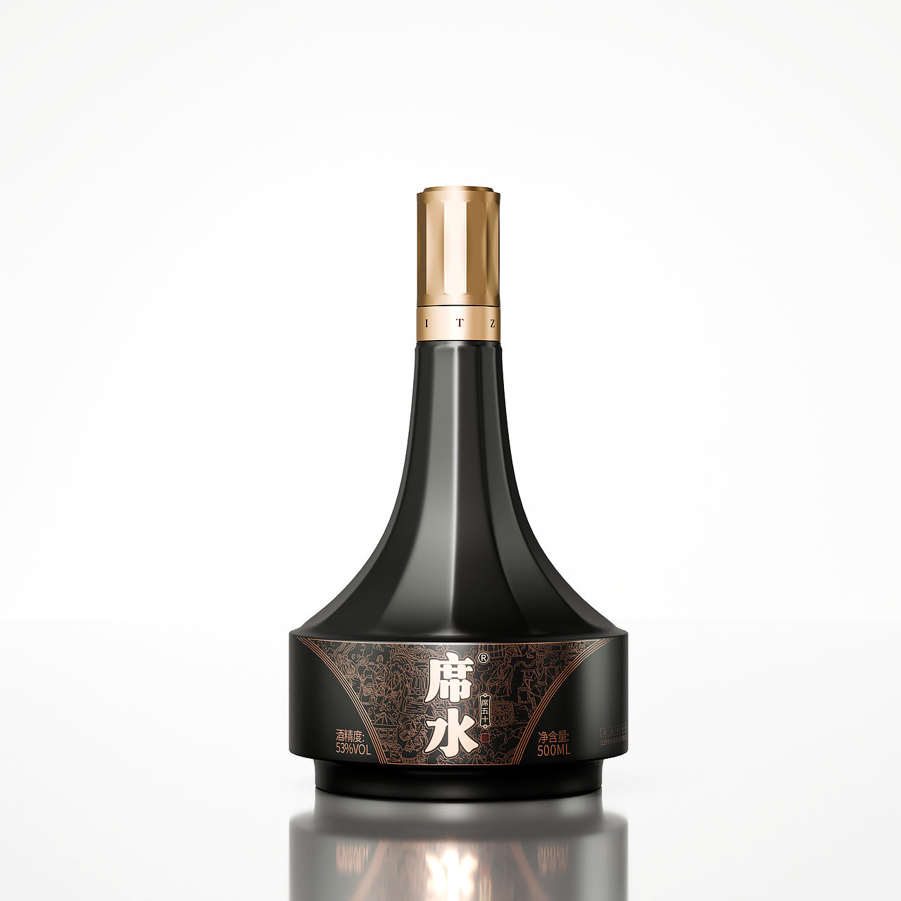 席水品牌破圈——好设计自带销售能量!