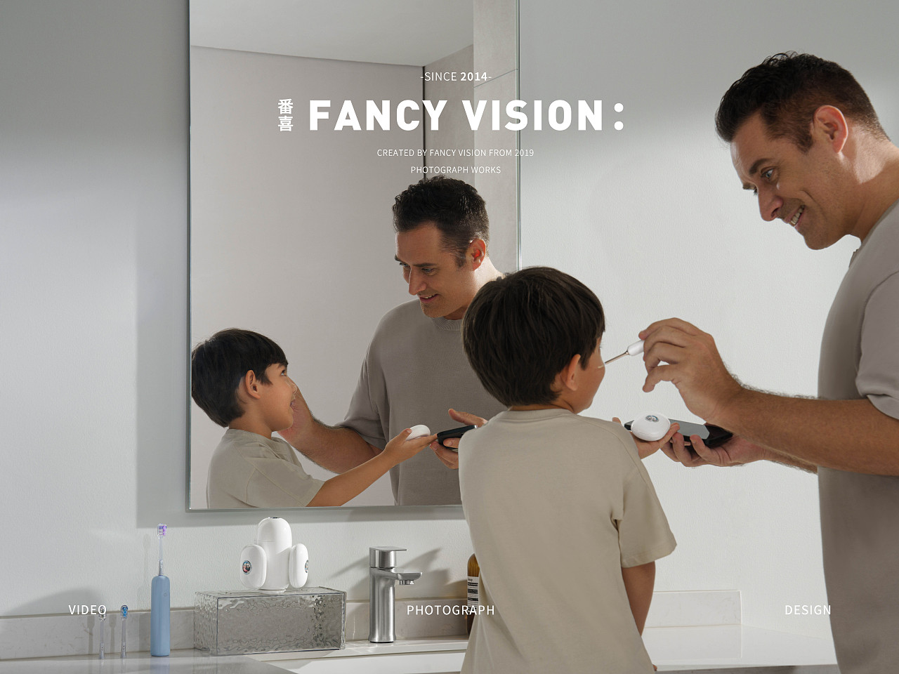 黑蜂智能耳勺|家居氛围感平面拍摄