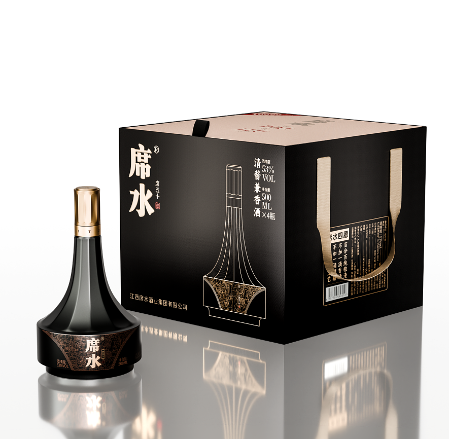 席水品牌破圈——好设计自带销售能量!