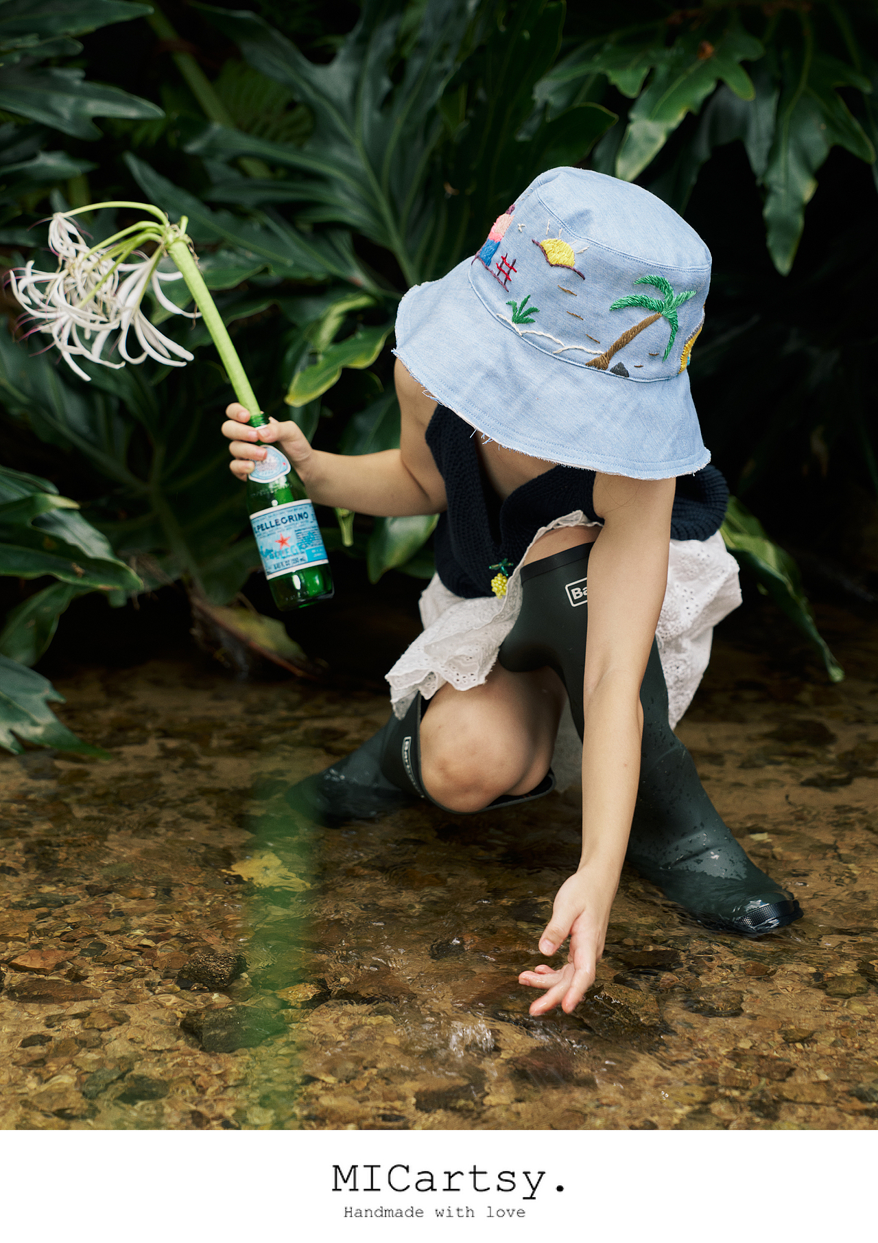 MiCartsy Fashion KV campaign