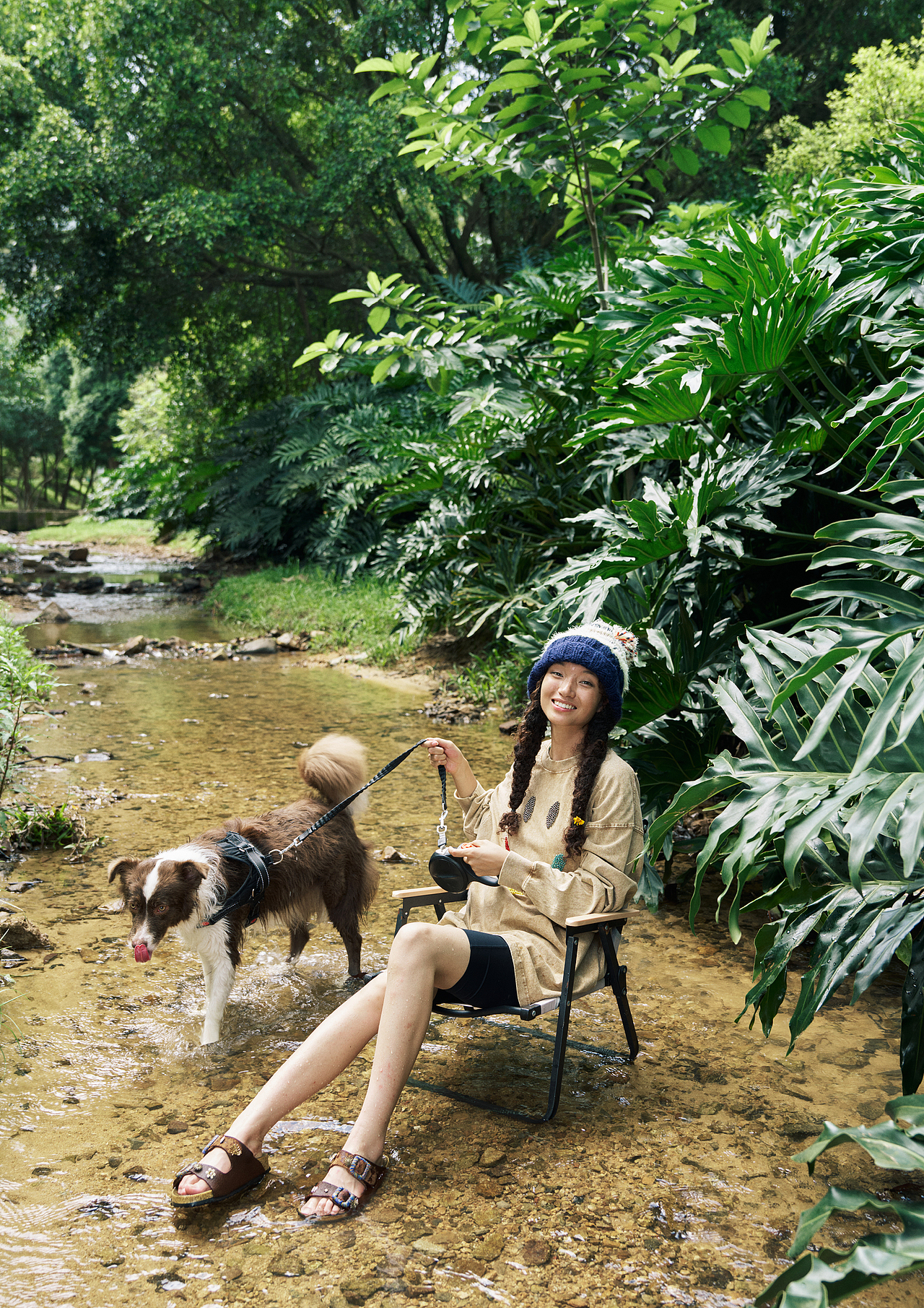 MiCartsy Fashion KV campaign