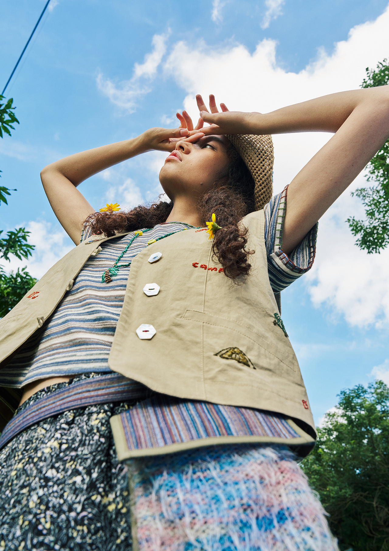 MiCartsy Fashion KV campaign