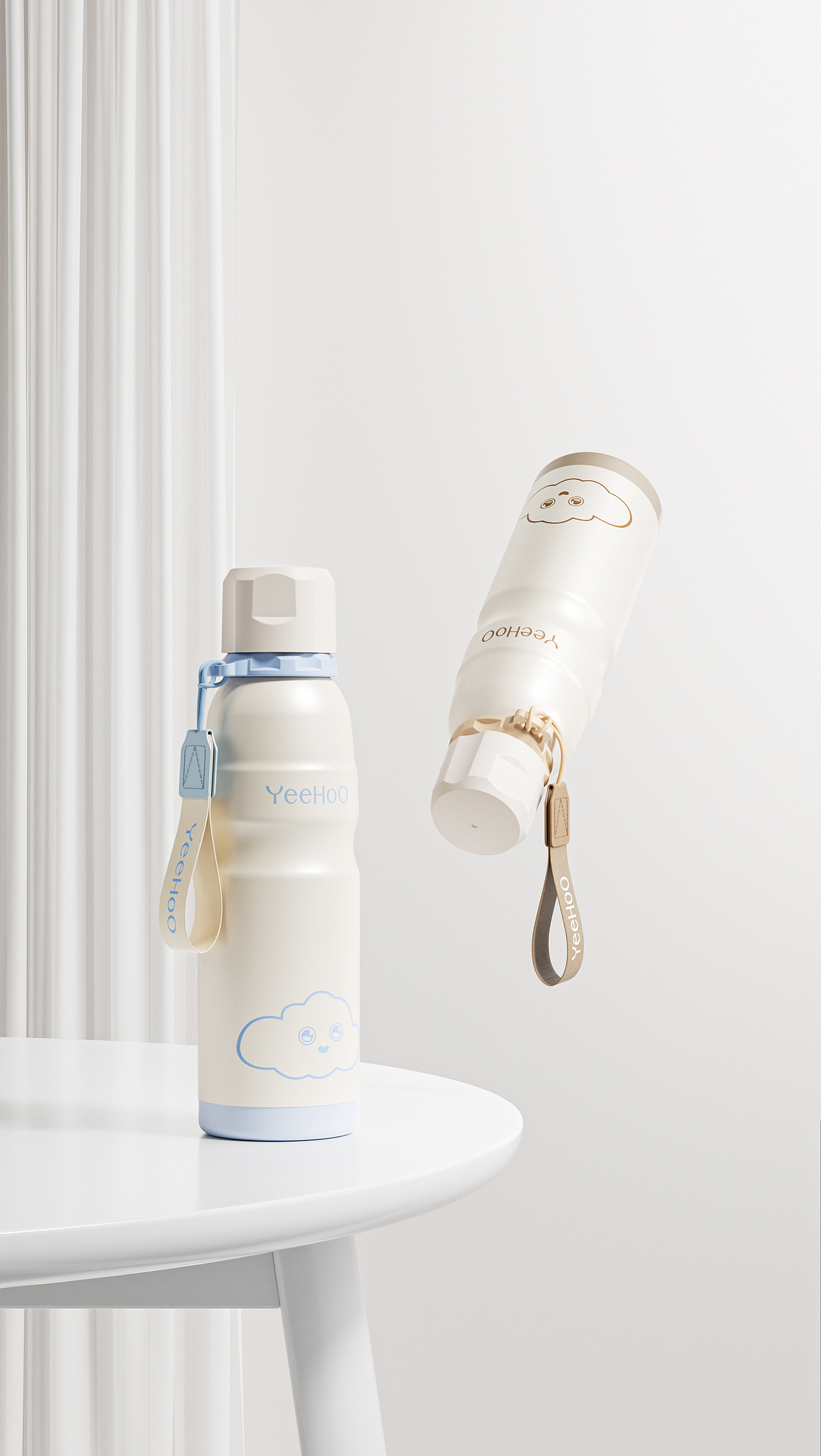 2024年母婴产品渲染（图ZMzg1NjA3MTAw） - 产品 - 站酷设计师设计师少羽原创素材 - 站酷ZCOOL