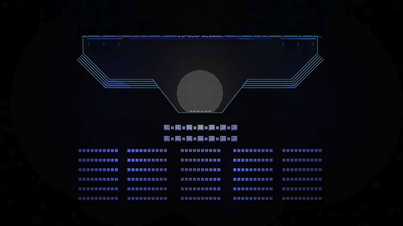 产品发布会舞美设计效果图（图ZMzg1NjA3OTA4） - 场景 - 站酷设计师3D设计工作室原创素材 - 站酷ZCOOL