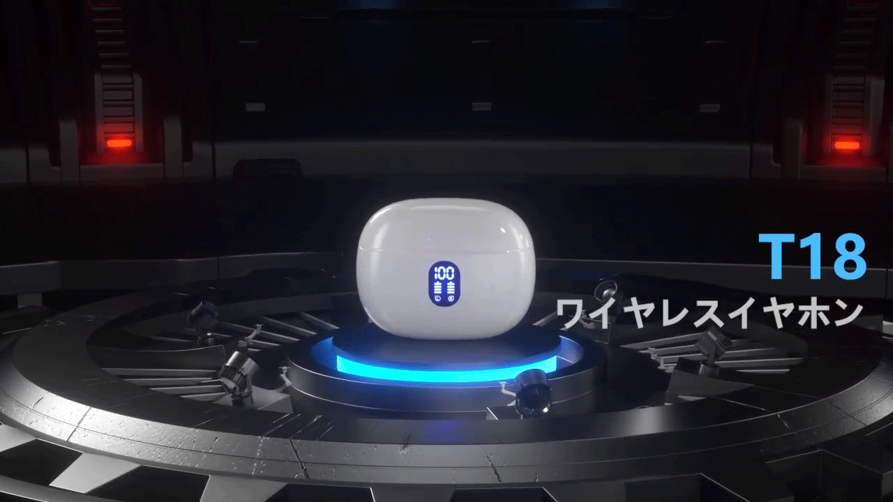 两款蓝牙耳机产品动画三维视频（图ZMzg1NjA4Mjc2） - 短片 - 站酷设计师G78高速原创素材 - 站酷ZCOOL