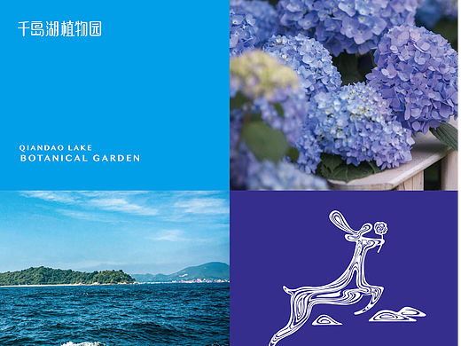 品牌设计 | 淳安 .千岛湖植物园