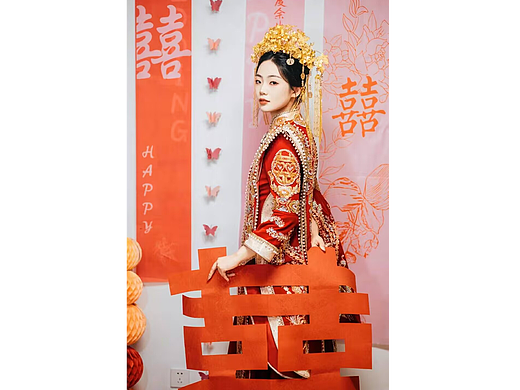 婚礼拍摄-2025乙巳蛇年春6个节令