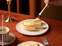 乐肴居 X 纽约芝士蛋糕