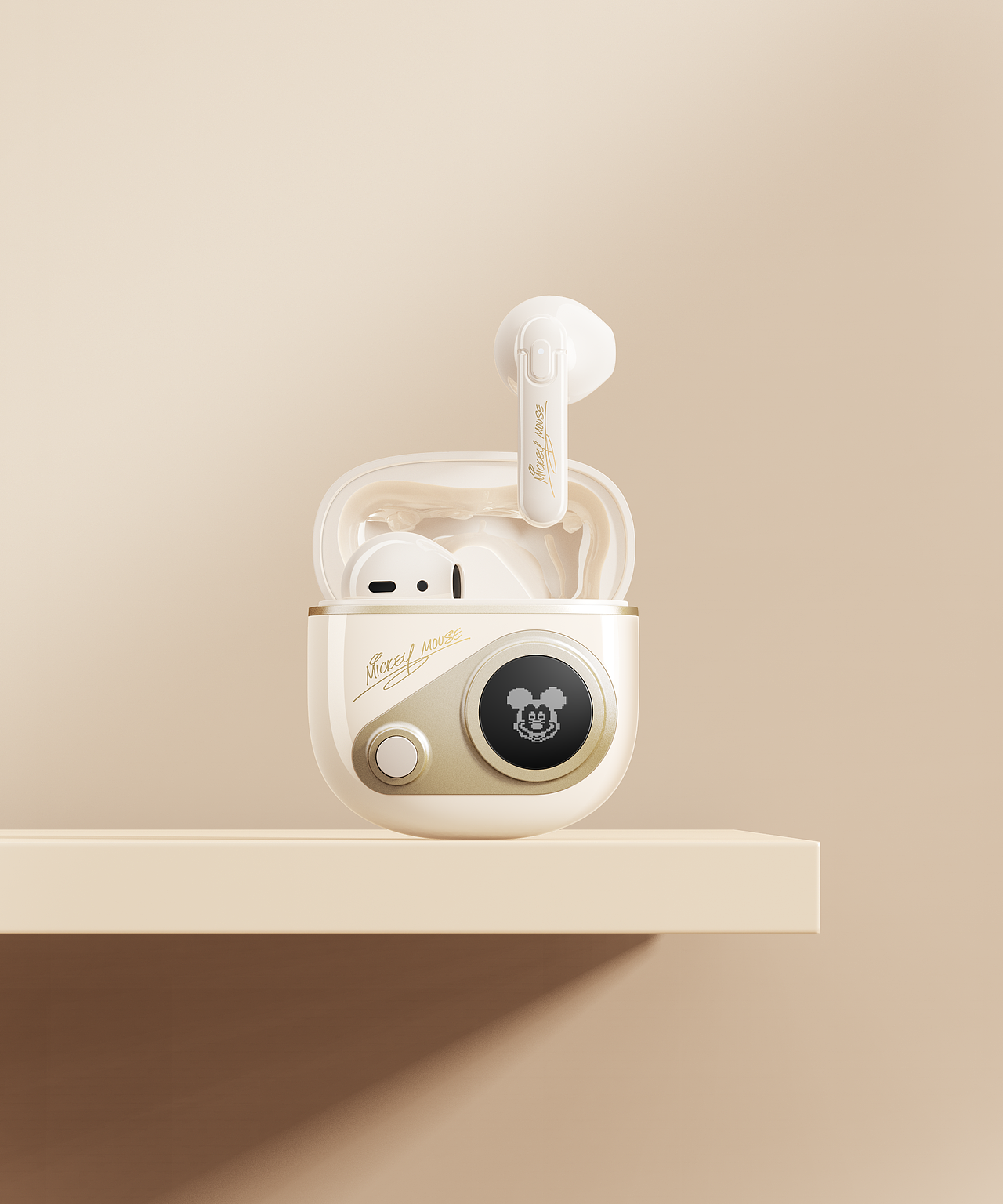 蓝牙耳机渲染（图ZMzg1NjE4ODky） - 产品 - 站酷设计师TOM日记原创素材 - 站酷ZCOOL