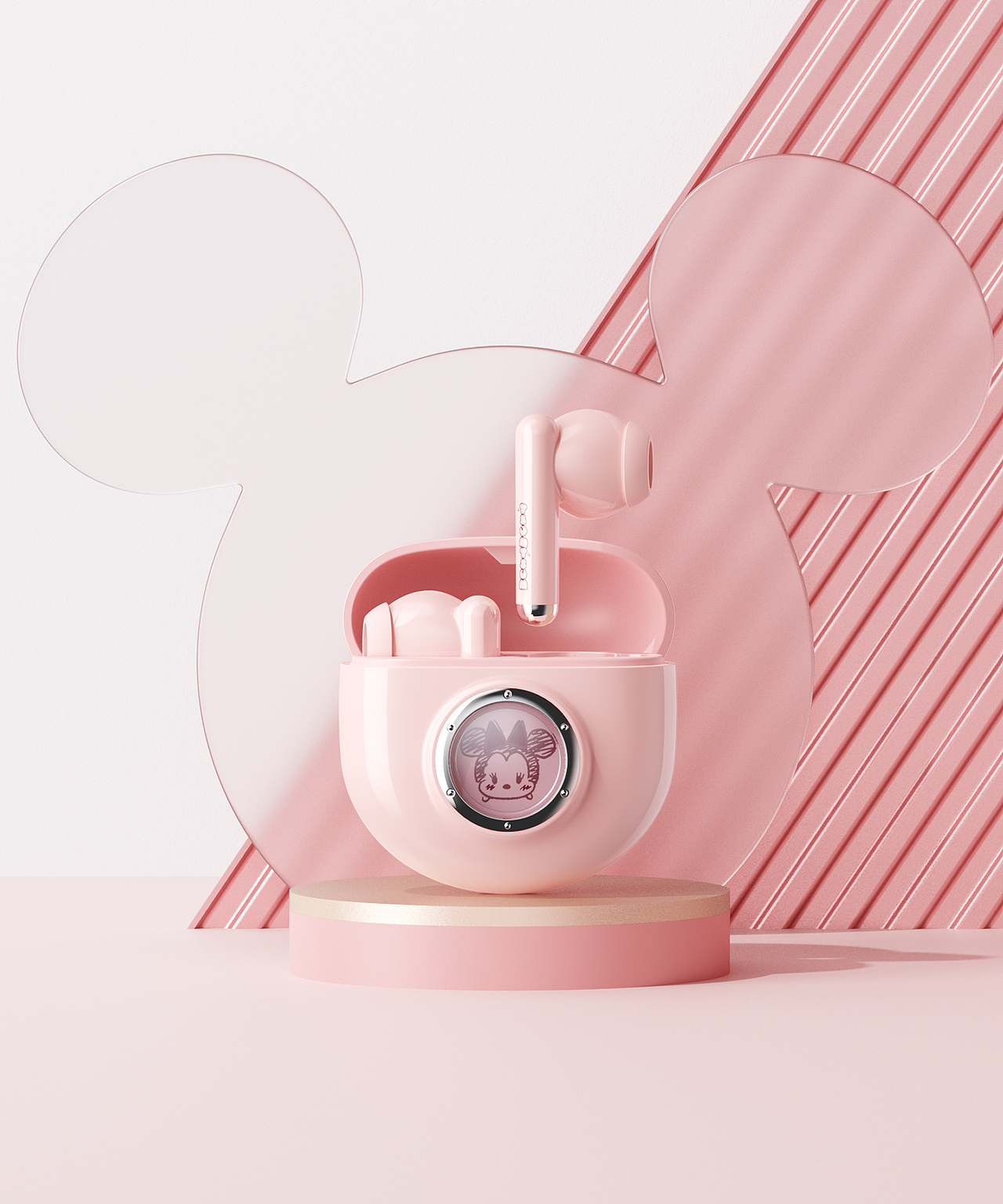 蓝牙耳机渲染（图ZMzg1NjE5MDcy） - 产品 - 站酷设计师TOM日记原创素材 - 站酷ZCOOL