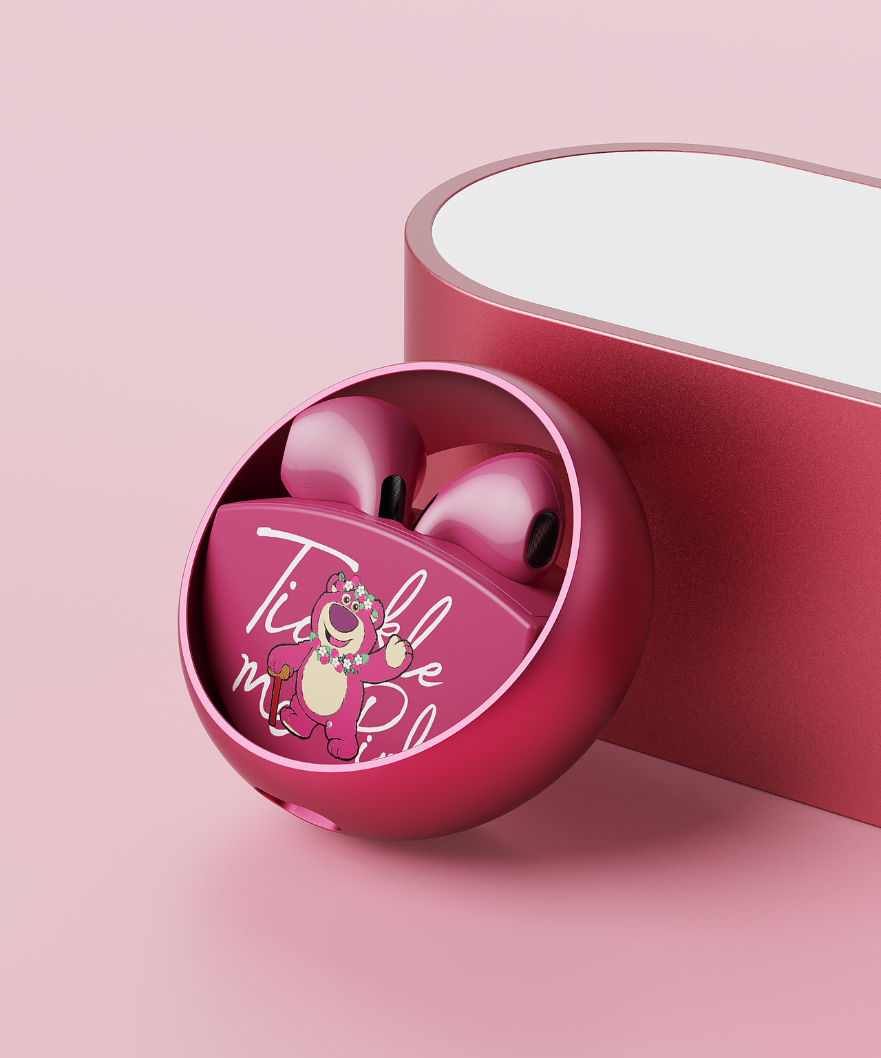 蓝牙耳机渲染（图ZMzg1NjE5NDA0） - 产品 - 站酷设计师TOM日记原创素材 - 站酷ZCOOL