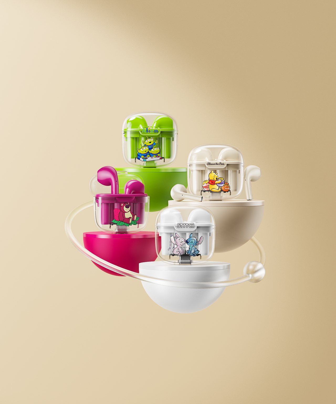 蓝牙耳机渲染（图ZMzg1NjE5NDY4） - 产品 - 站酷设计师TOM日记原创素材 - 站酷ZCOOL