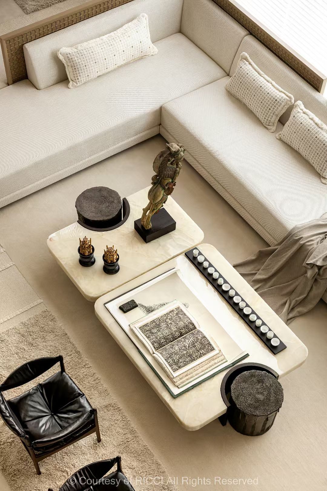 RICCI空间摄影-麓湖-澍田设计-罗琛