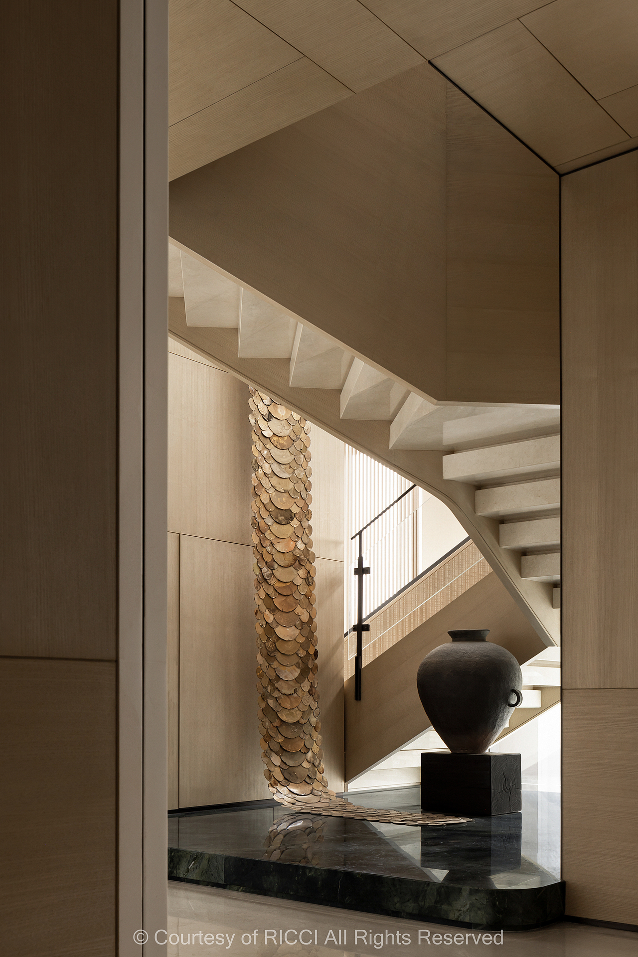 RICCI空间摄影-麓湖-澍田设计-罗琛