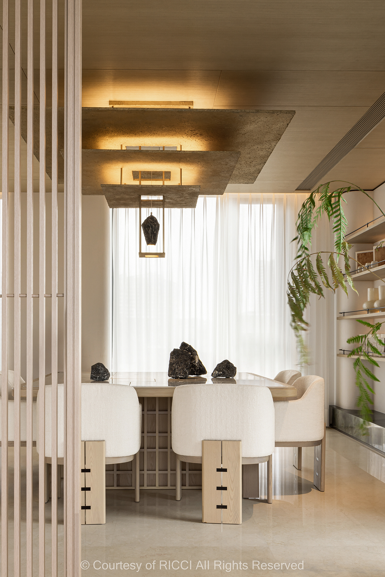 RICCI空间摄影-麓湖-澍田设计-罗琛