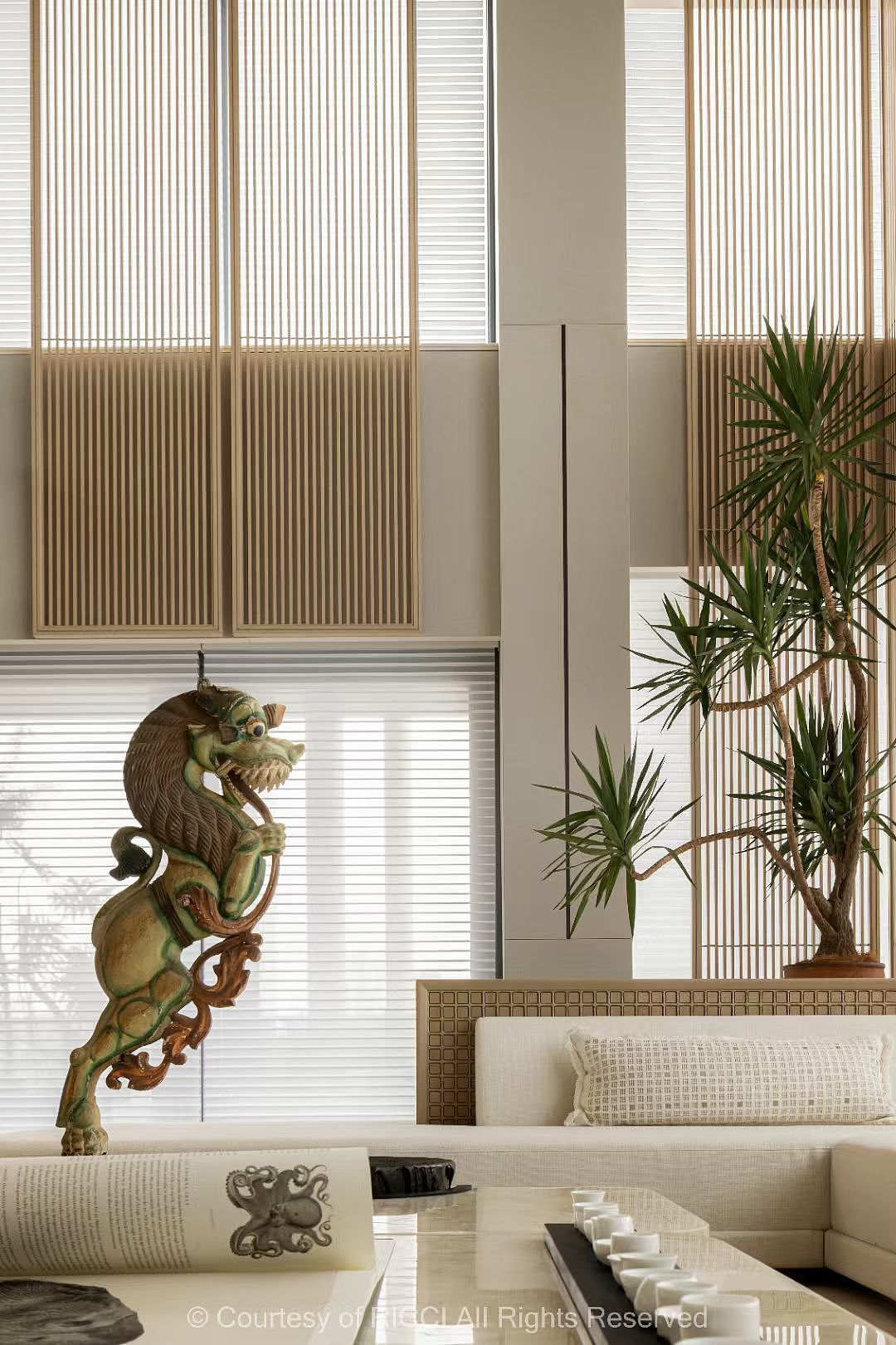 RICCI空间摄影-麓湖-澍田设计-罗琛