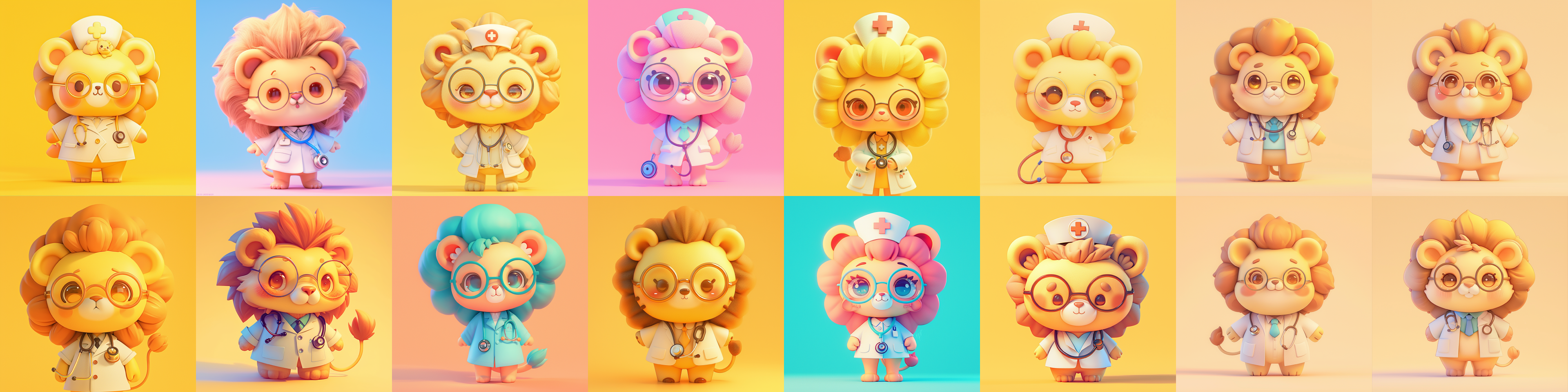 MJ形象抽卡过程