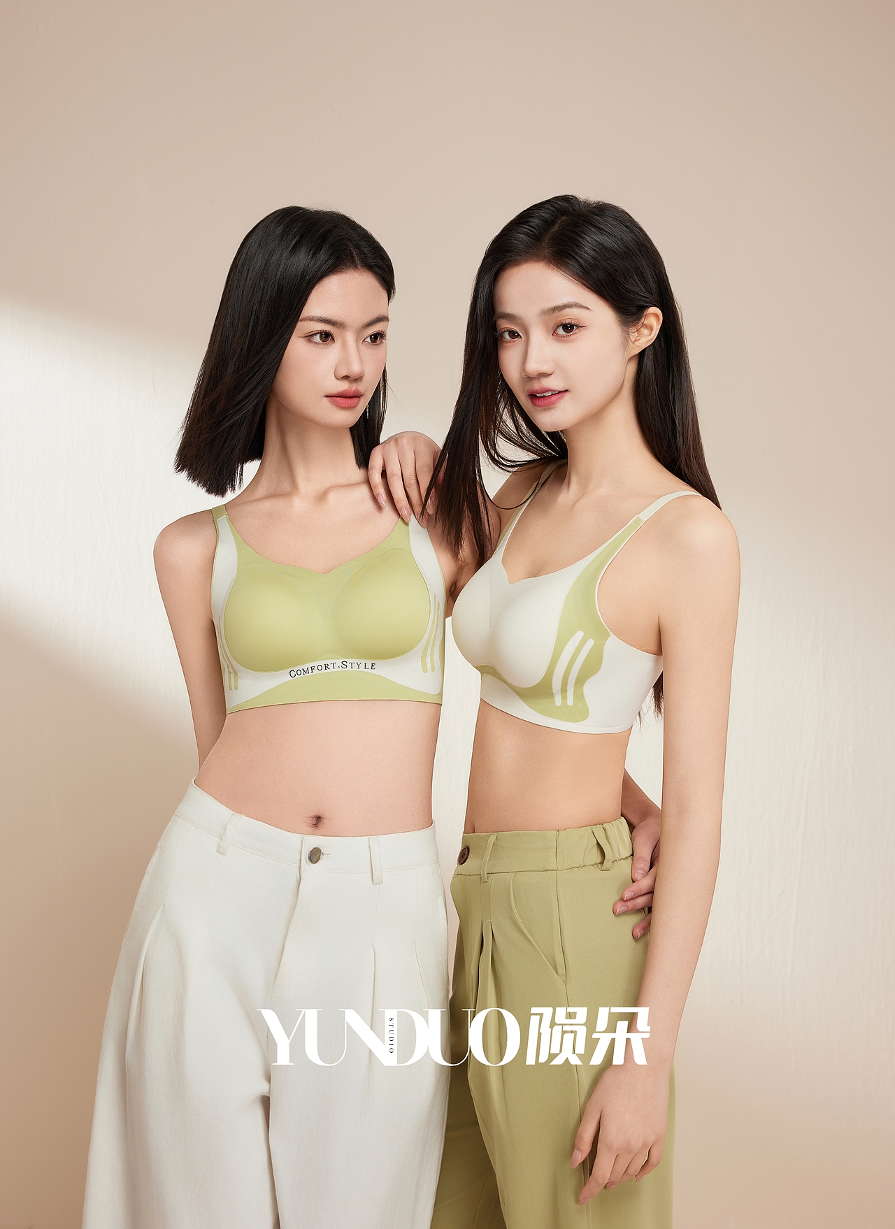 文胸拍摄 内衣拍摄 舒适文胸拍摄