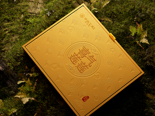 万千欢喜，美好连连｜茶饮包装设计