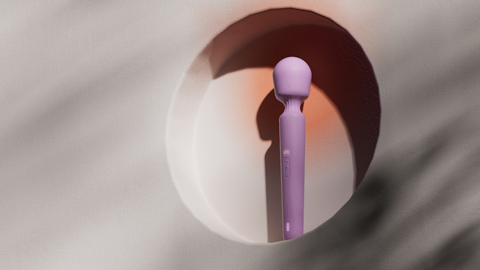 麦克风-产品动画