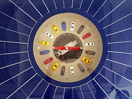 工业模型:永晟新能源工业模型设计制作