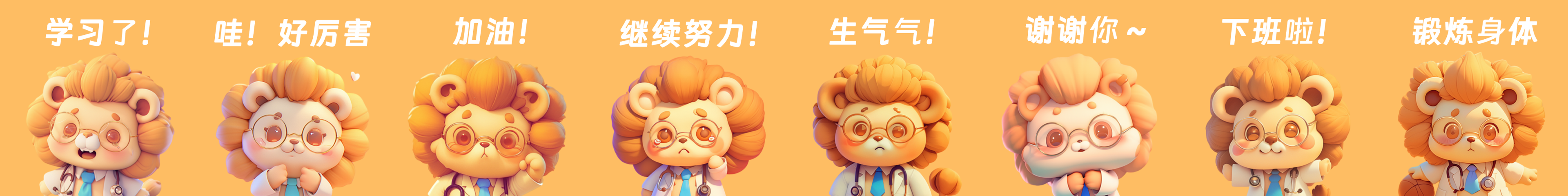 AIGC快速上手！生成IP形象及表情包教程（图ZMTUwMzAxOTI=） - 教程 - 站酷设计师UIMiya原创素材 - 站酷ZCOOL