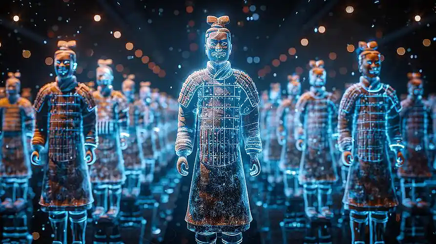 当我问DeepSeek:西安摄影行业现状?太炸裂了......(图ZMzg1NjI1Njcy) - 其他摄影 - 站酷设计师西安王老师摄影原创素材 - 站酷ZCOOL