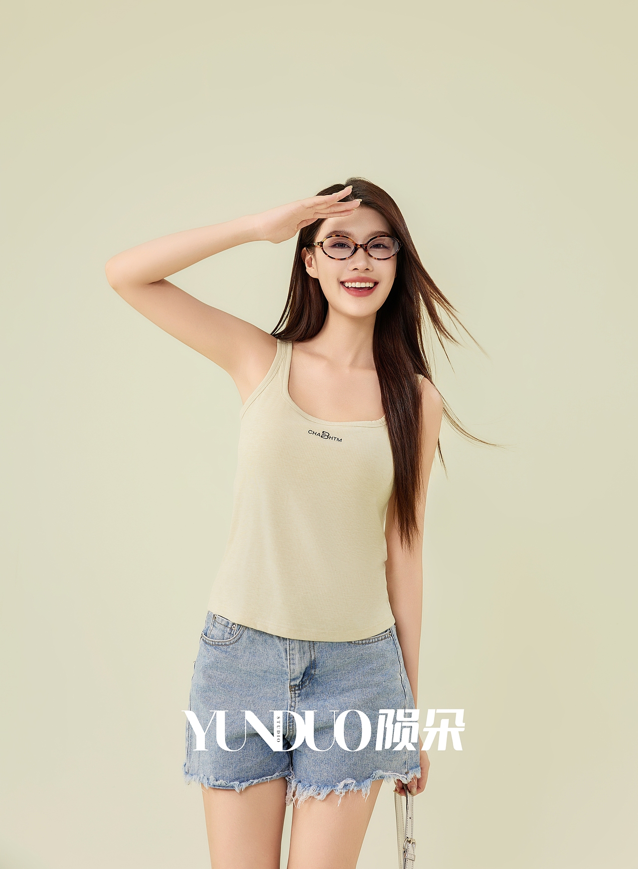 背心拍摄 舒适背心拍摄 春夏背心拍摄 