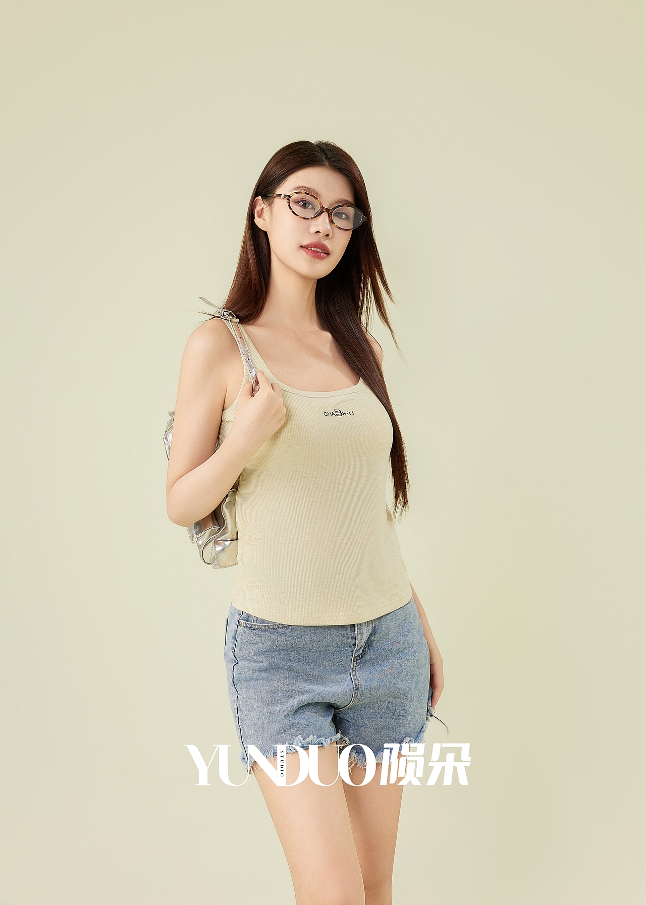 背心拍摄 舒适背心拍摄 春夏背心拍摄