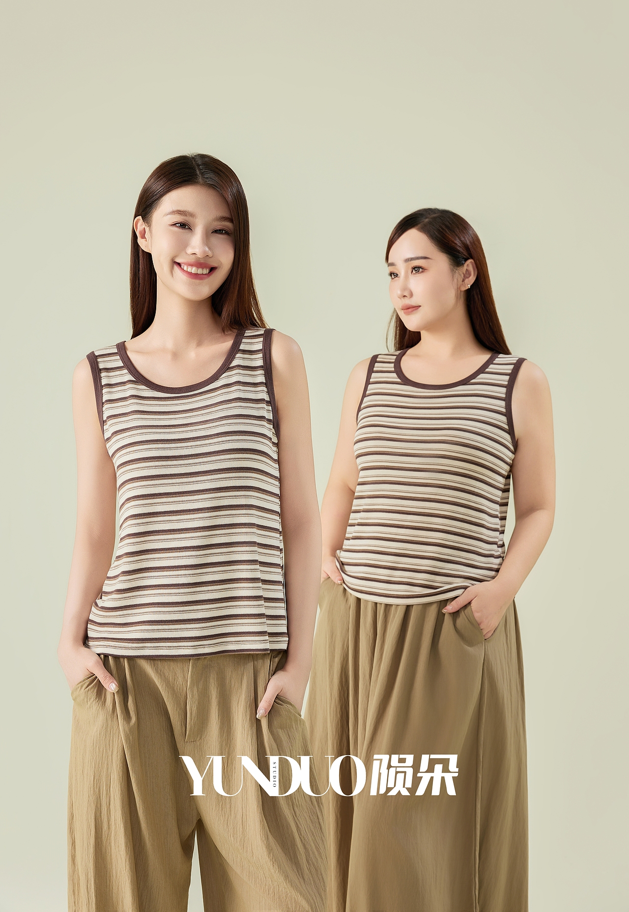 背心拍摄 舒适背心拍摄 春夏背心拍摄 