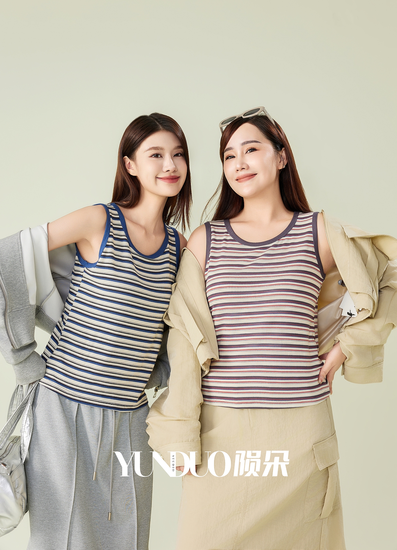 背心拍摄 舒适背心拍摄 春夏背心拍摄