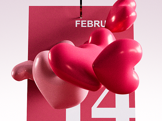 情人节预热短片