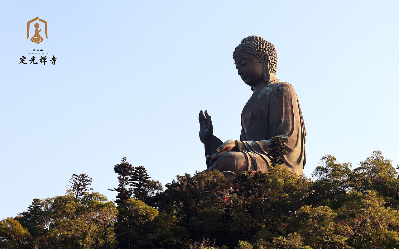 清云山定光禅寺品牌形象设计