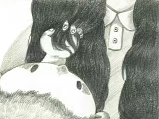 獨(dú)立動(dòng)畫-長(zhǎng)發(fā)-片花（個(gè)人主頁(yè)-ZNzE0MDA2NzI=） - 動(dòng)畫片 - 站酷設(shè)計(jì)師Wandayihan原創(chuàng)素材 - 站酷ZCOOL