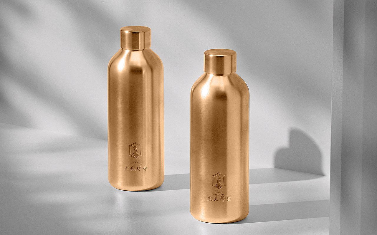 清云山定光禅寺品牌形象设计