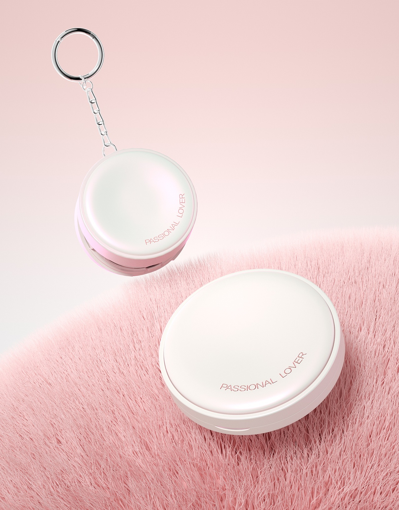 PASSIONAL LOVER-毛绒绒限定系列丨包装设计