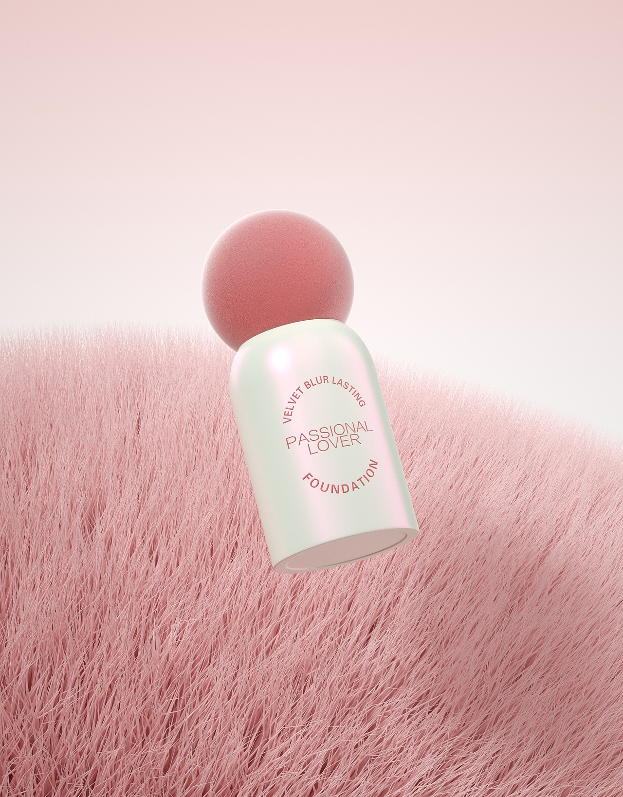 PASSIONAL LOVER-毛绒绒限定系列丨包装设计