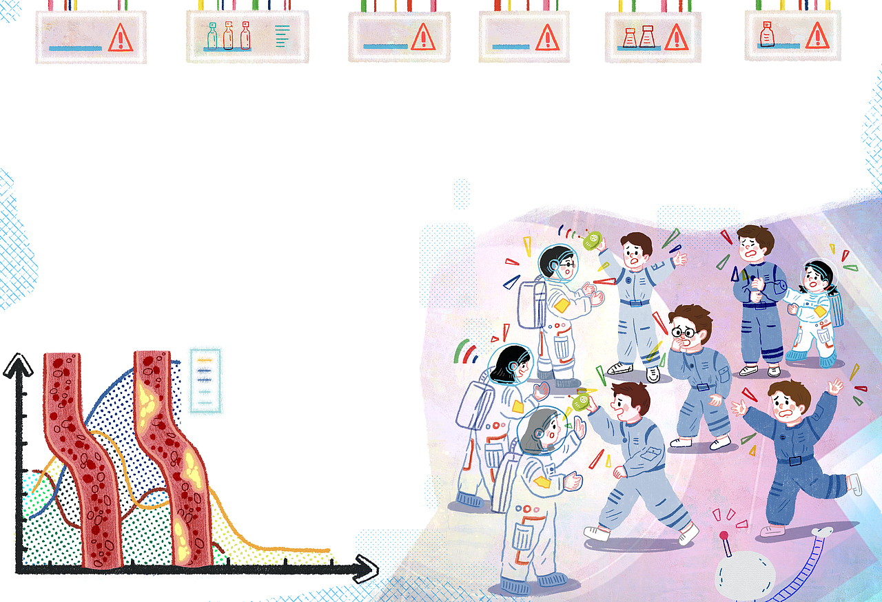 七彩语文连载插画（图ZMzg1NjQxODY4） - 儿童插画 - 站酷设计师乔乔插画原创素材 - 站酷ZCOOL